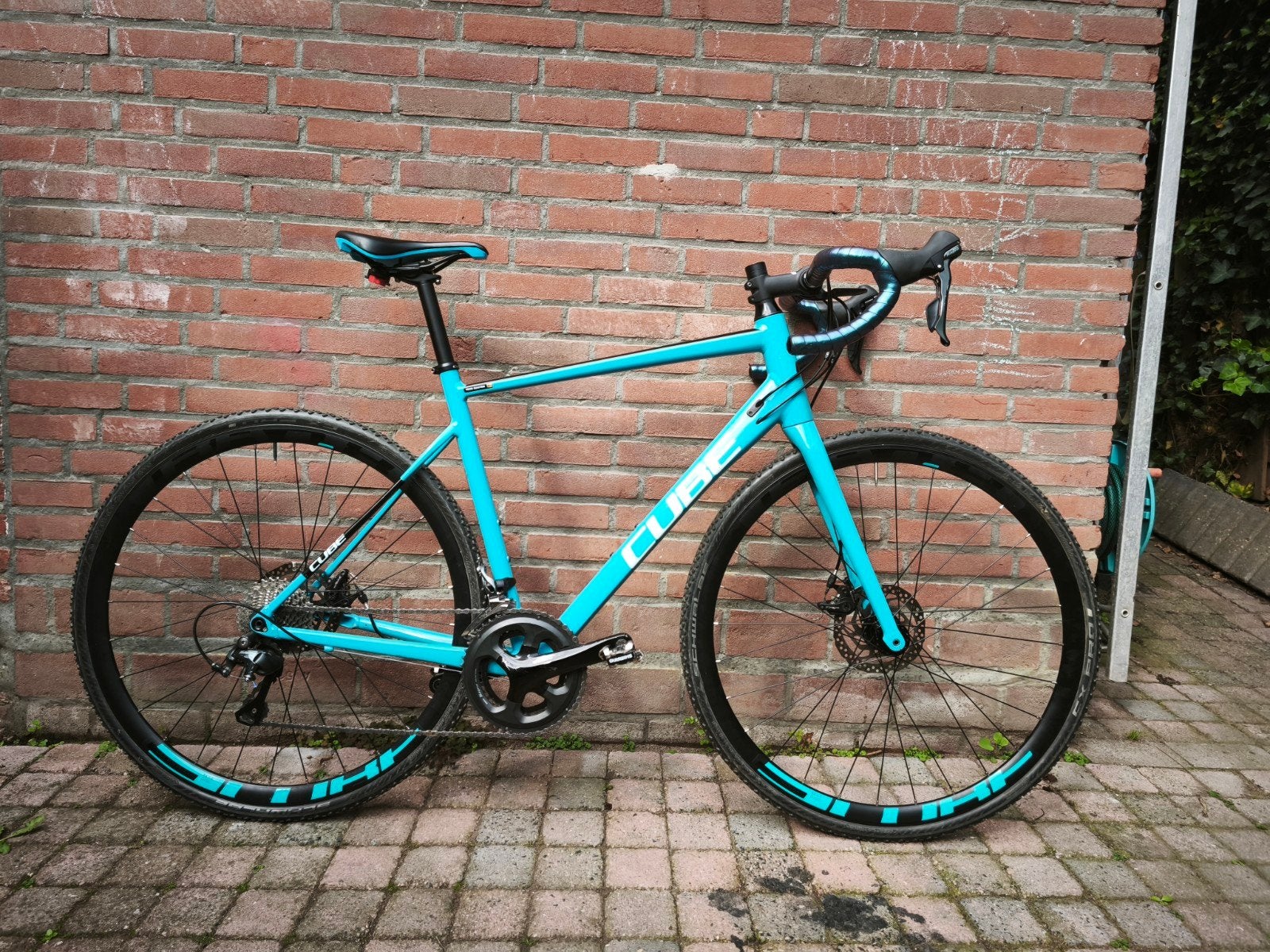 Cube racefiets/crossbike - mt. 51, Overige merken, Aluminium, Ophalen of Verzenden, Zo goed als nieuw