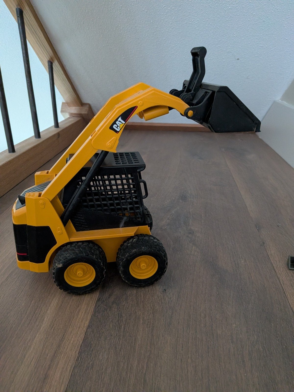 CAT Speelgoed Bulldozer - Zo goed als nieuw, Ophalen of Verzenden, Zo goed als nieuw