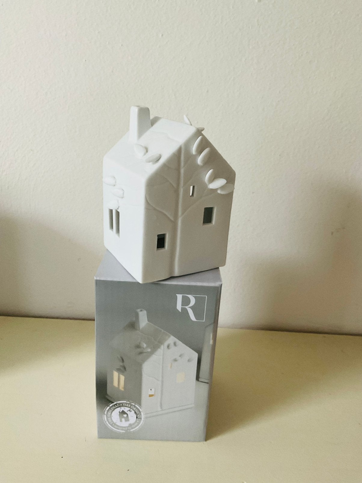 Rader lichthuisje boom, Ophalen of Verzenden, Zo goed als nieuw, Wit