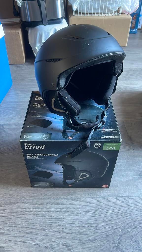 Helm, Motoren, Kleding | Motorhelmen, Dames, Overige typen, Nieuw zonder kaartje, L
