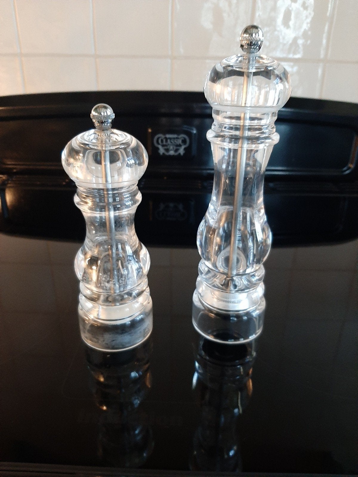 Peper en zoutmolen Peugeot, Huis en Inrichting, Keuken | Keukenbenodigdheden, Ophalen of Verzenden, Gebruikt