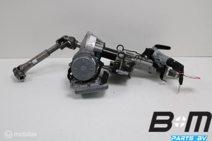 Stuuras met contactslot en sleutel Seat Ibiza 6P 6C1423510BK, Auto-onderdelen, Interieur en Bekleding, Gebruikt