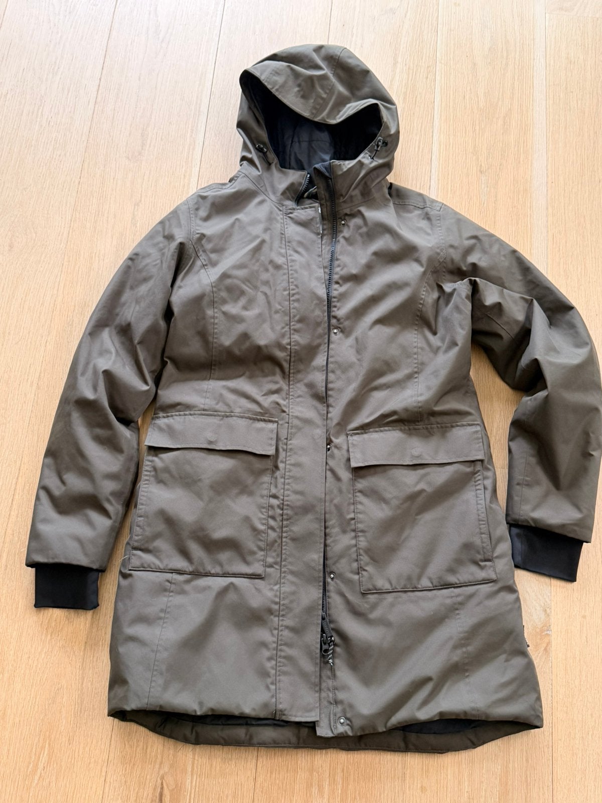 10tree tentree dames parka maat M, Ophalen of Verzenden, Zo goed als nieuw, Kleding