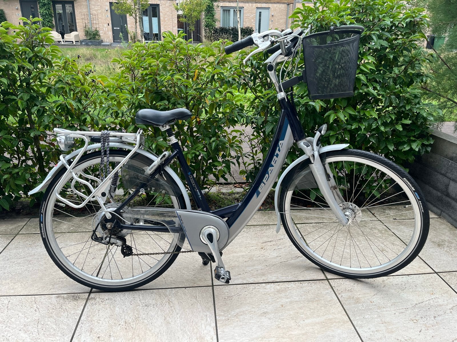 Sparta Ion GL elektrische fiets, framemaat 50, 47 tot 51 cm, Ophalen of Verzenden, Gebruikt, Sparta