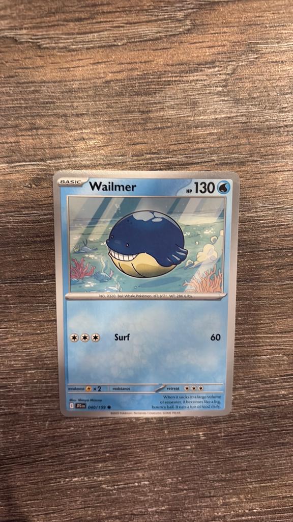 JTG Wailmer 040/159, Ophalen of Verzenden, Zo goed als nieuw