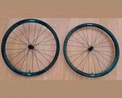 FFWD Drift carbon wielset met DT Swiss 240 en XDR, Ophalen of Verzenden, Carbon