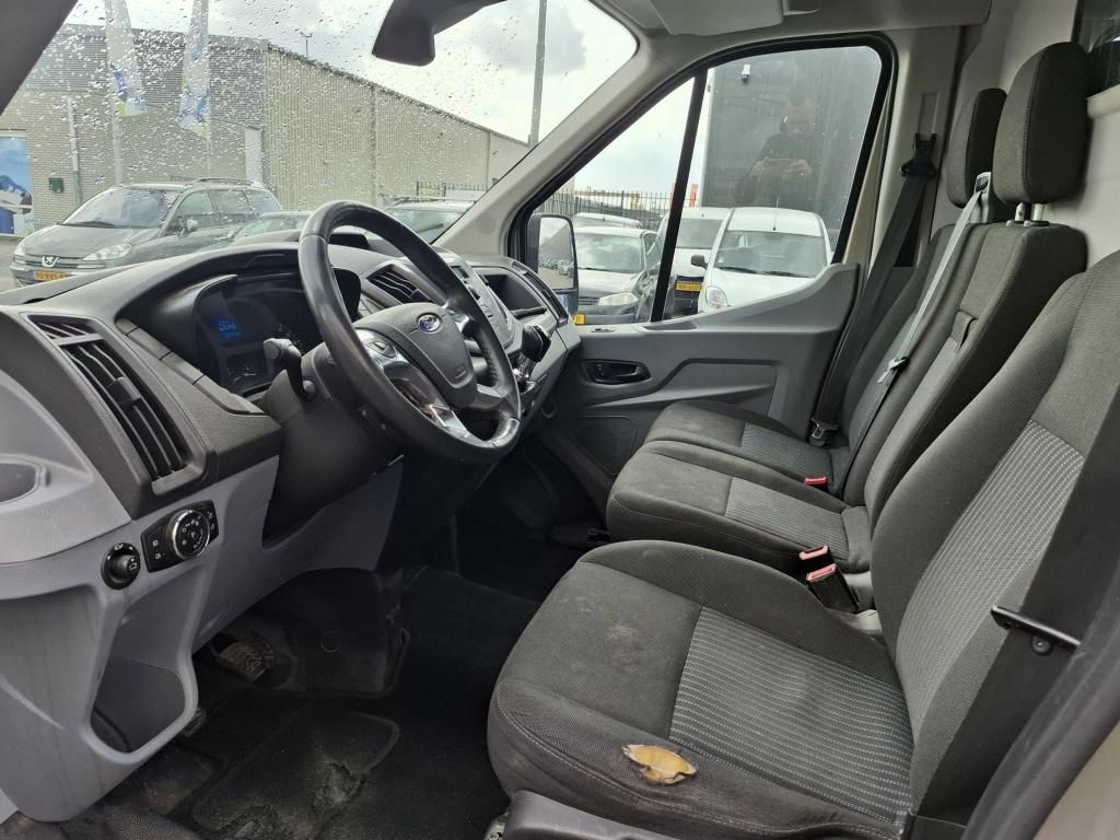 Ford Transit 330 2.2 TDCI L2H2 Ambiente Airco MOTORPROBLEEM!, Euro 5, 125 pk, Gebruikt, 4 cilinders