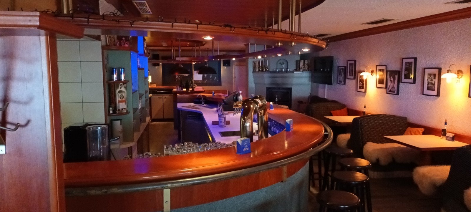 Te huur/pacht bar/cafe lunchroom mallnitz
