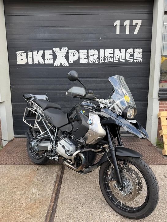 BMW R 1200 GS (bj 2012), 2 cilinders, Motorrijbewijs A, Bedrijf, Meer dan 35 kW