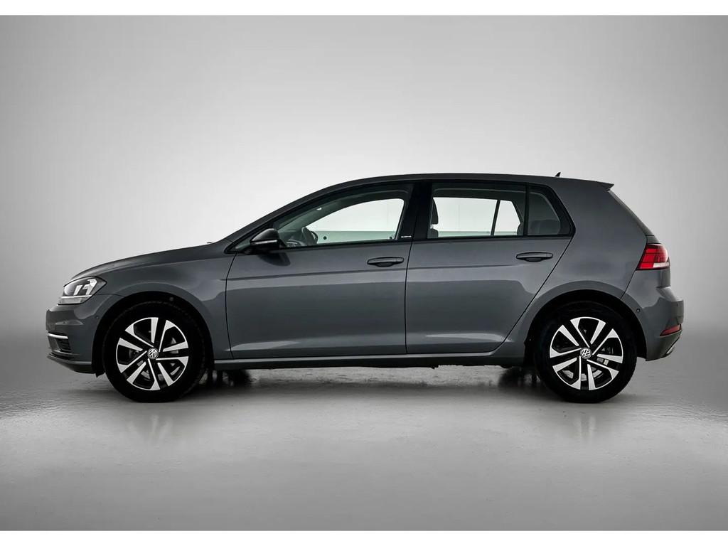 Volkswagen Golf 1.0 TSI Trendline | Adaptive cr € 15.950,0, Stof, Gebruikt, 49 €/maand, Bedrijf