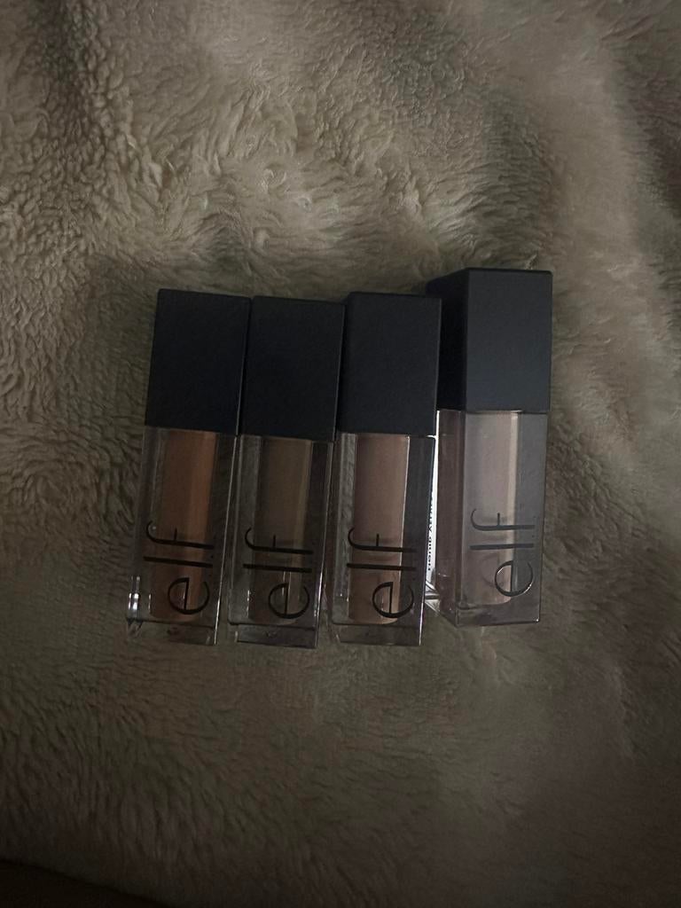 Make-up, make up, ELF oogschaduw eyeshadow, Sieraden, Tassen en Uiterlijk, Uiterlijk | Cosmetica en Make-up, Zo goed als nieuw