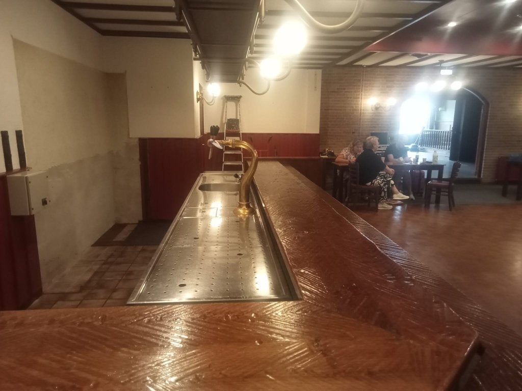 horeca bar te koop, Ophalen, Gebruikt, Barinrichting