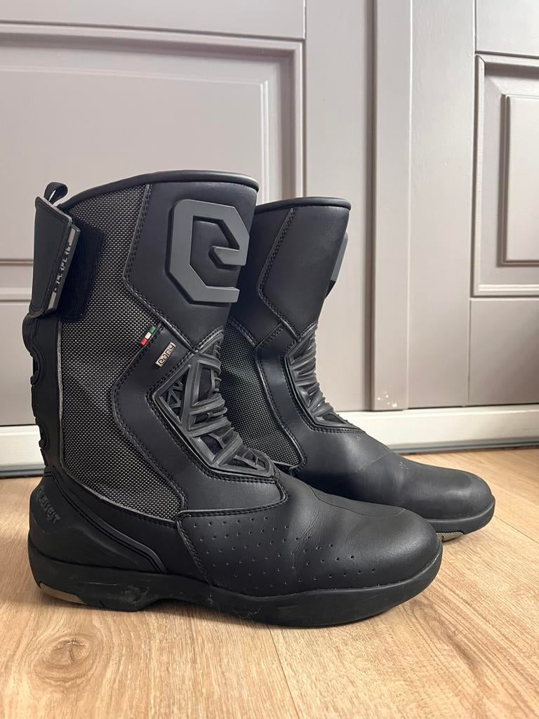 Eleveit Metamorphosis waterdichte motorlaarzen - maat 42, Motoren, Kleding | Motorkleding, Ophalen of Verzenden, Tweedehands, Laarzen