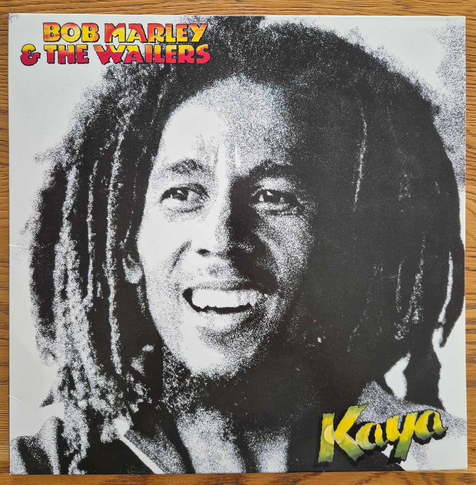 Bob Marley & The Wailers - Kaya LP (Reggae Vinyl), LP, Overige genres, Ophalen of Verzenden, Nieuw in verpakking