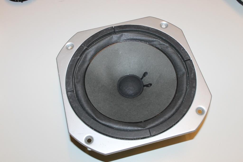 Pioneer tweeter 20-801A 8Ohm, Ophalen, Gebruikt, Minder dan 60 watt, Overige merken