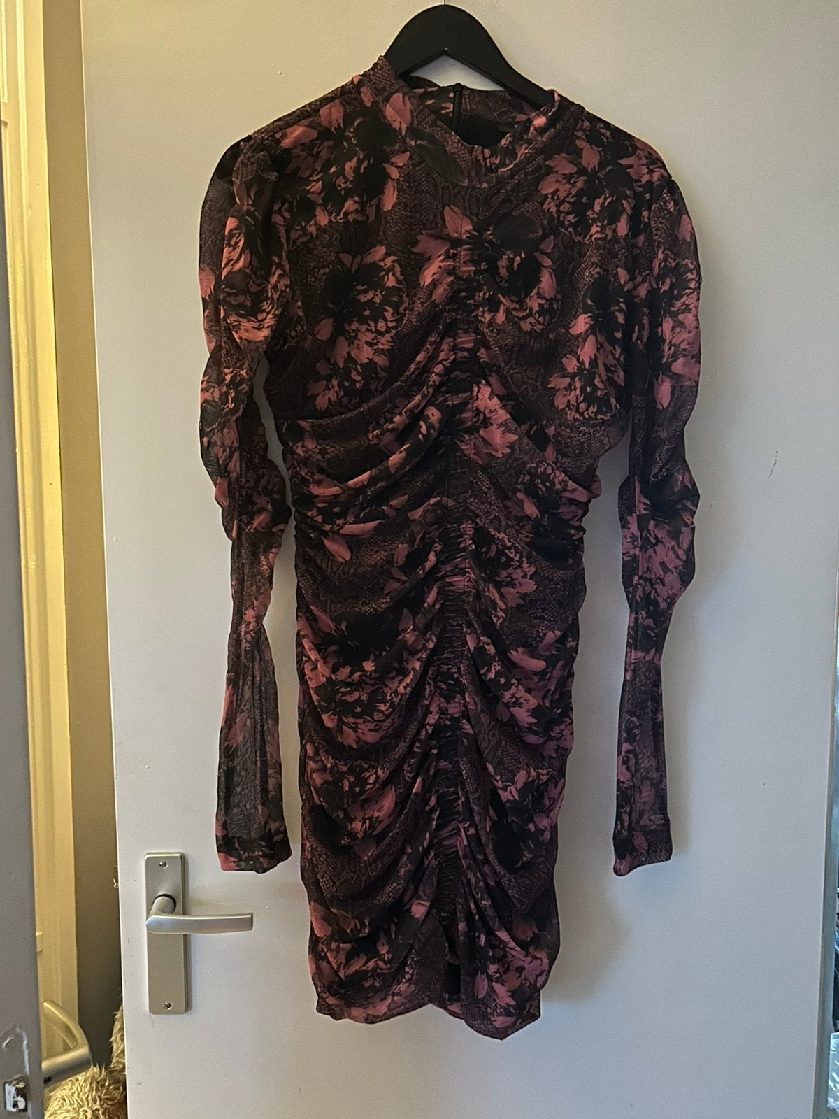 Nikkie jurk roze, maat XL, Maat 46/48 (XL) of groter, Nieuw, Ophalen of Verzenden, Roze