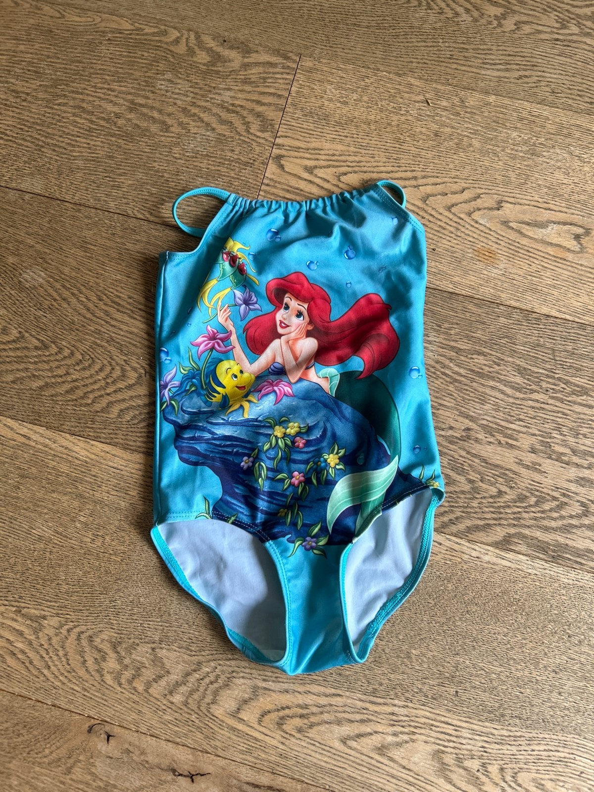 Nieuw H&M Badpak Disney Ariel Maat 98/104, Meisje, Badpak, Nieuw, Overige maten