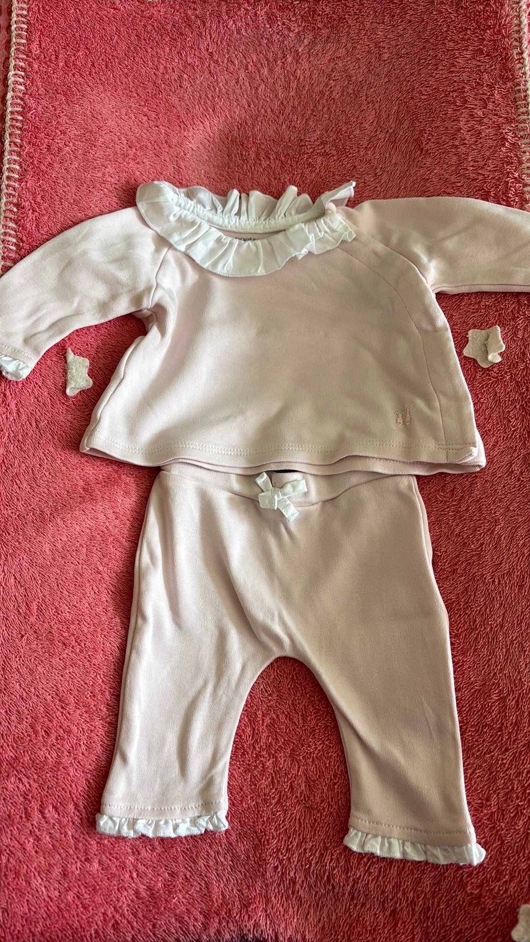 Poetree kids maat 50, Kinderen en Baby's, Babykleding | Maat 50, Ophalen of Verzenden, Zo goed als nieuw, Jongetje of Meisje