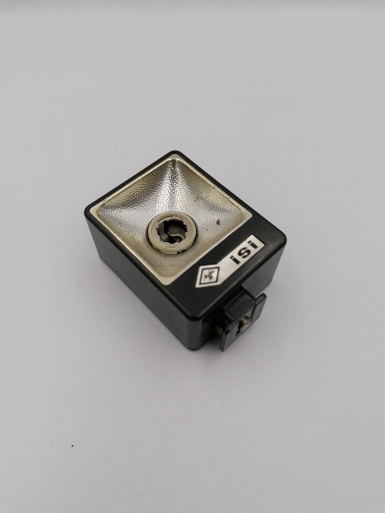 Vintage flash Agfa isi, Verzenden, Gebruikt, Overige merken