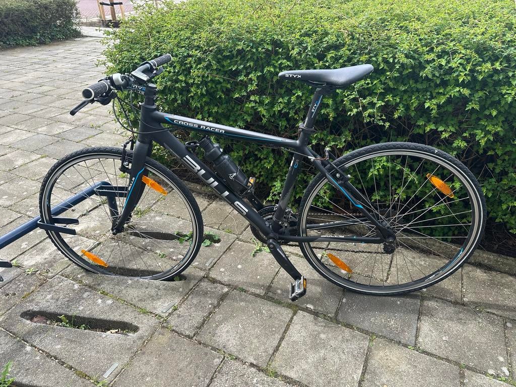 Bulls Cross Racer fiets, 28 inch, Velgrem, Zo goed als nieuw, Meer dan 20 versnellingen