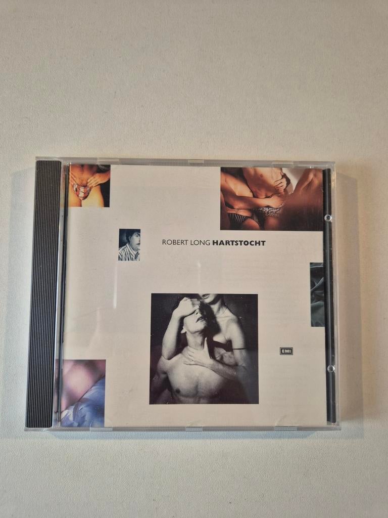 Robert Long-Hartstocht, Ophalen of Verzenden, Zo goed als nieuw, Levenslied of Smartlap