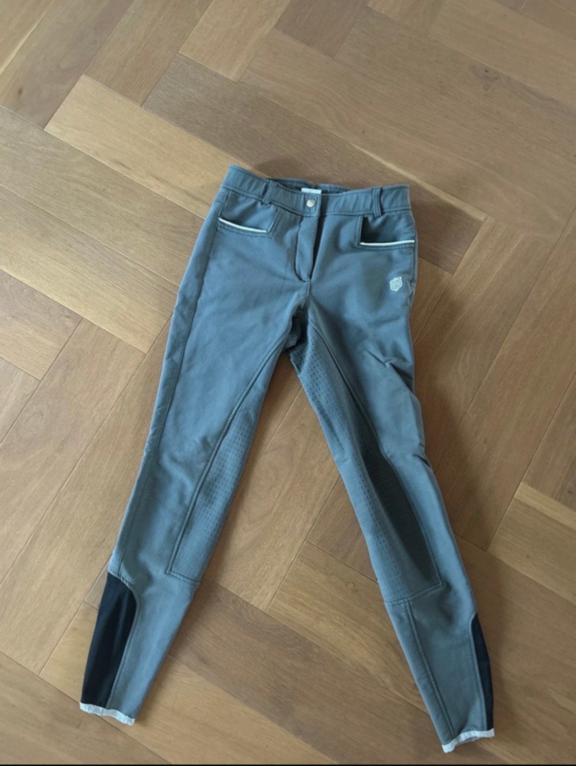 Bullet equestrian rijbroek maat xs, Dieren en Toebehoren, Ophalen of Verzenden, Zo goed als nieuw, Dressuur