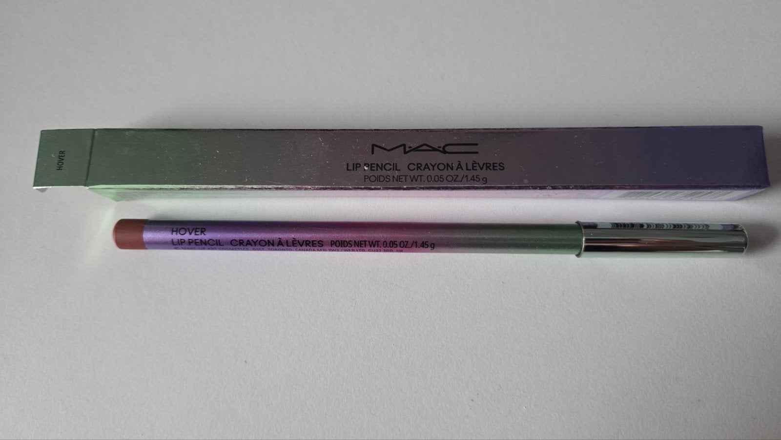 MAC COSMETICS lipliner Nieuw HOVER Limited Edition
