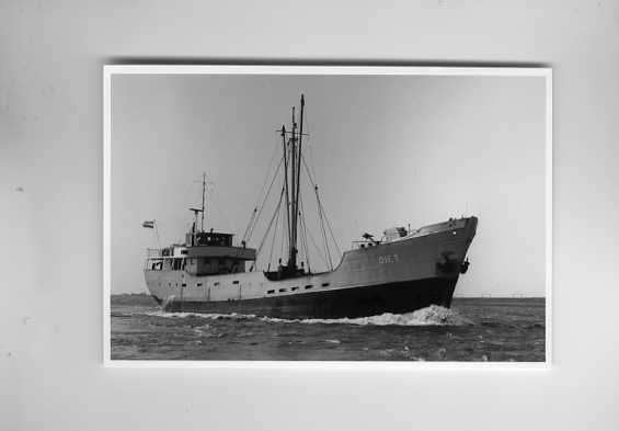 scheepvaart-foto-diet, Ophalen of Verzenden, Zo goed als nieuw, Motorboot, Boek of Tijdschrift