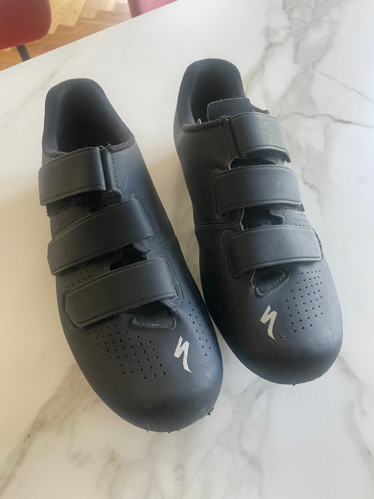 Specialized racefiets schoenen, Ophalen, Gebruikt, Schoenen