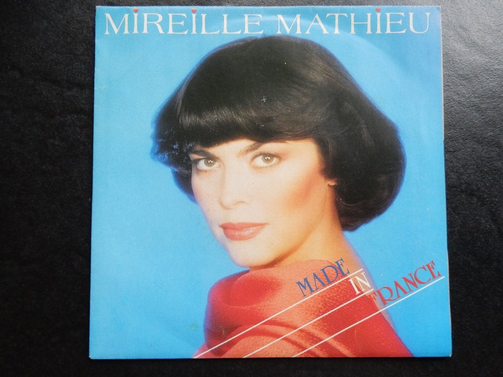 Mireille Mathieu - Made in France, Ophalen of Verzenden, Gebruikt, Pop