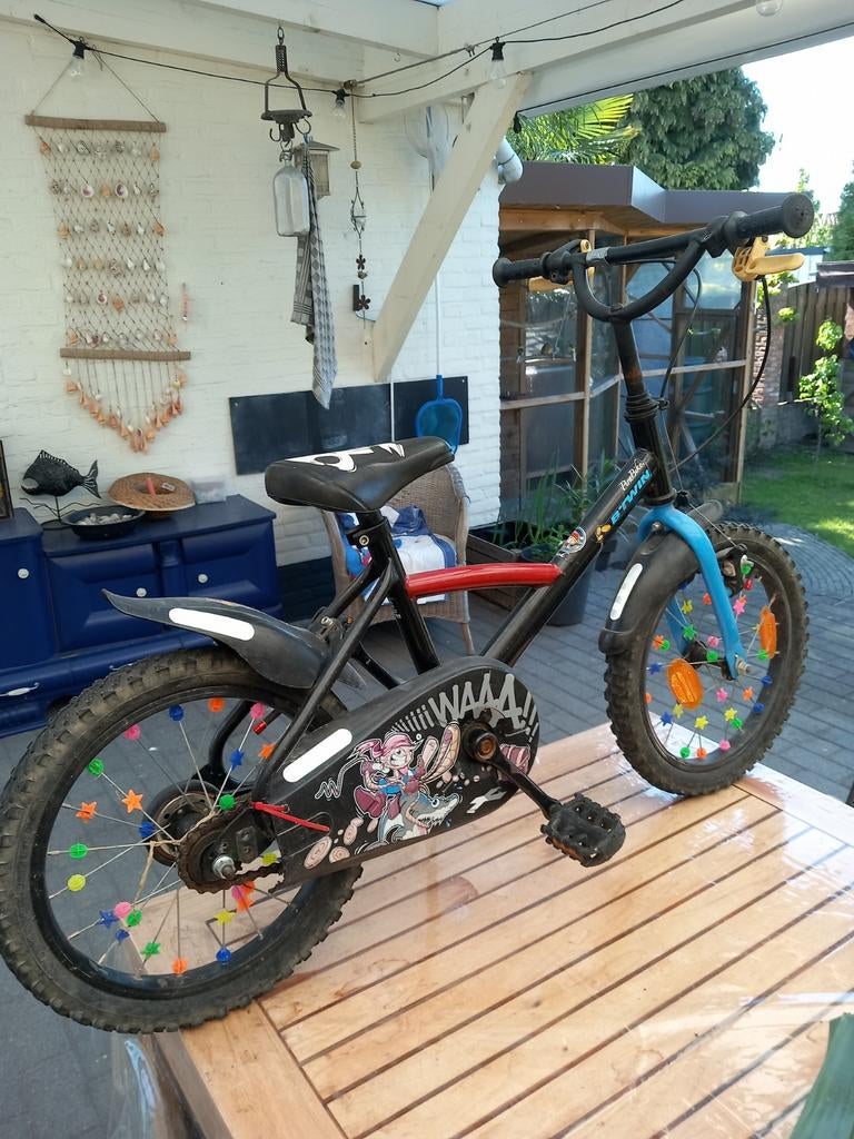 Kinderfiets, Ophalen of Verzenden, Gebruikt, Overige modellen