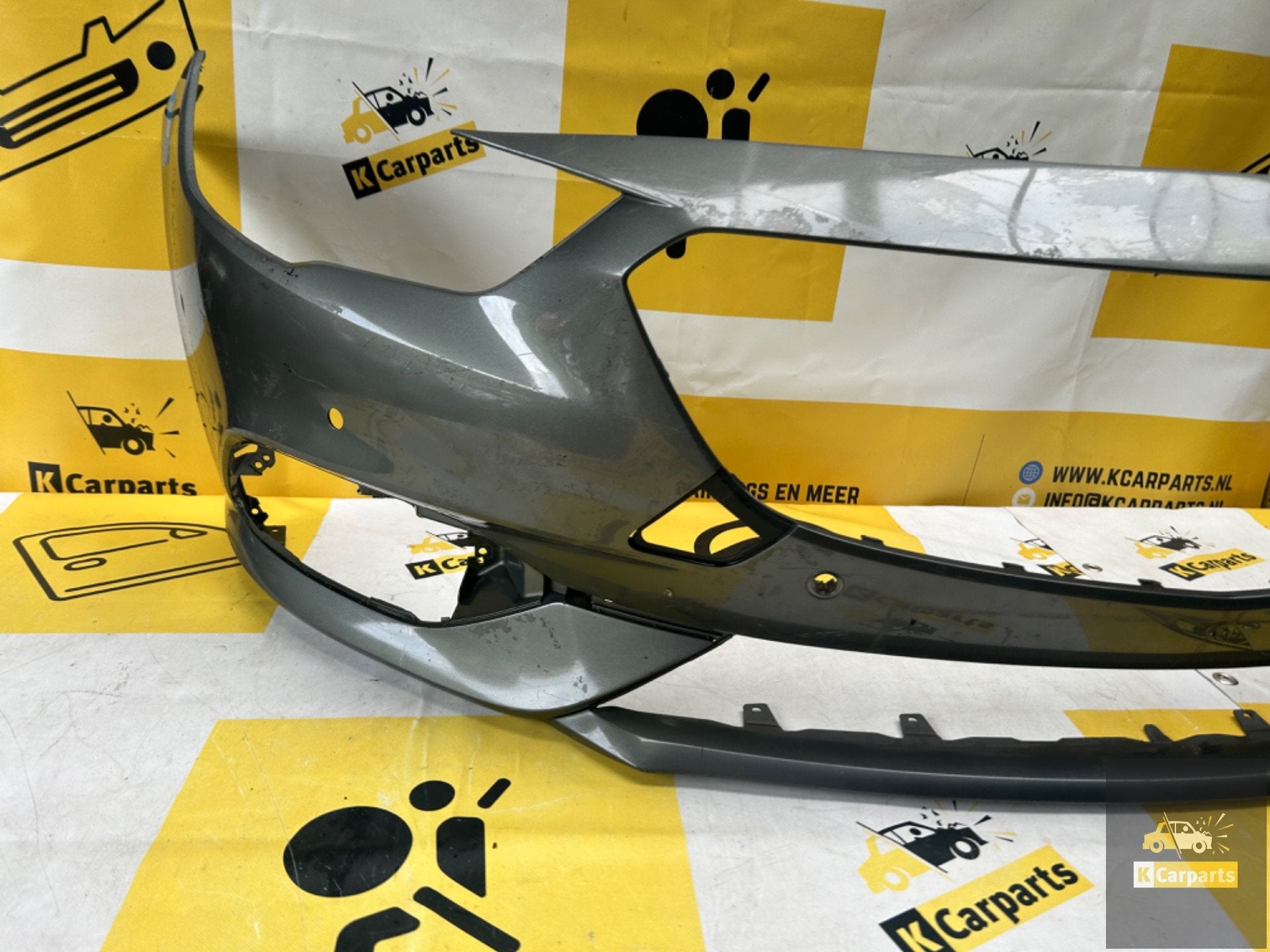 Voorbumper Opel Insignia B 6x PDC origineel bumper 39136417, Info@fabrikant.eu, Opel, Ophalen of Verzenden, Bumper