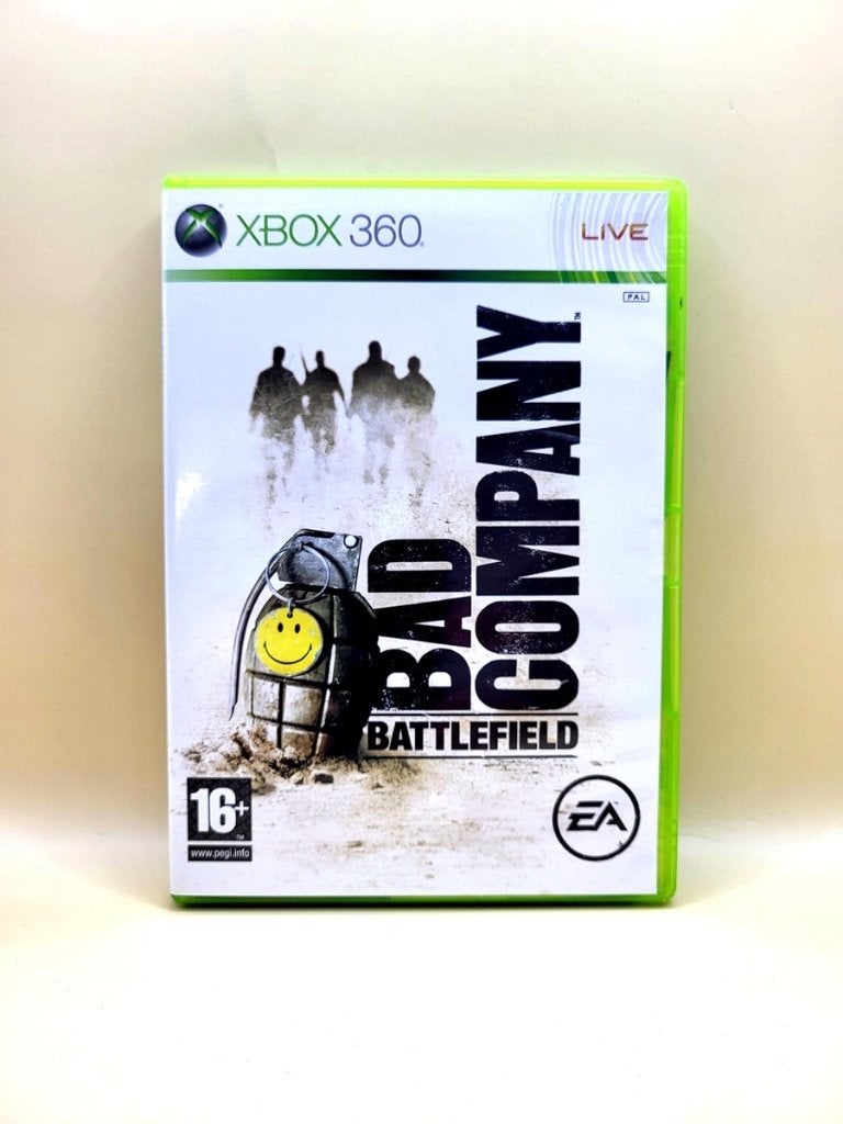 Battlefield Bad Company - Xbox 360, Shooter, Microsoft, Eén computer, Ophalen of Verzenden