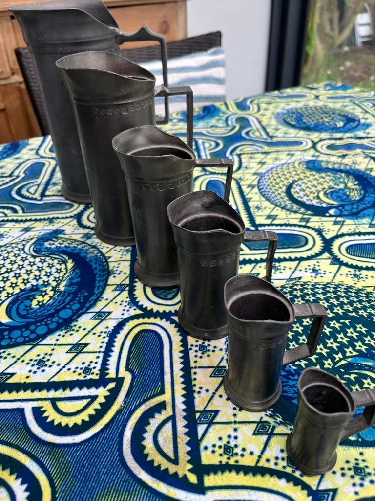 Tin, Ophalen of Verzenden