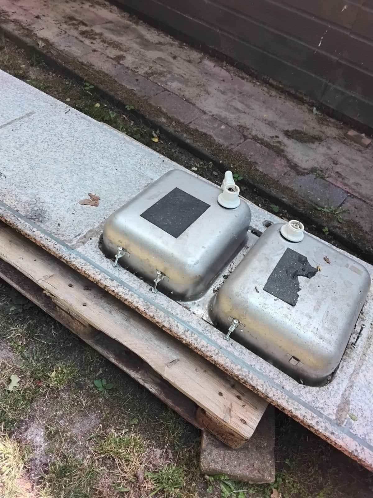 Keukenblad, Huis en Inrichting, Keuken | Keukenelementen, Ophalen, 50 tot 75 cm, 200 cm of meer, Minder dan 100 cm