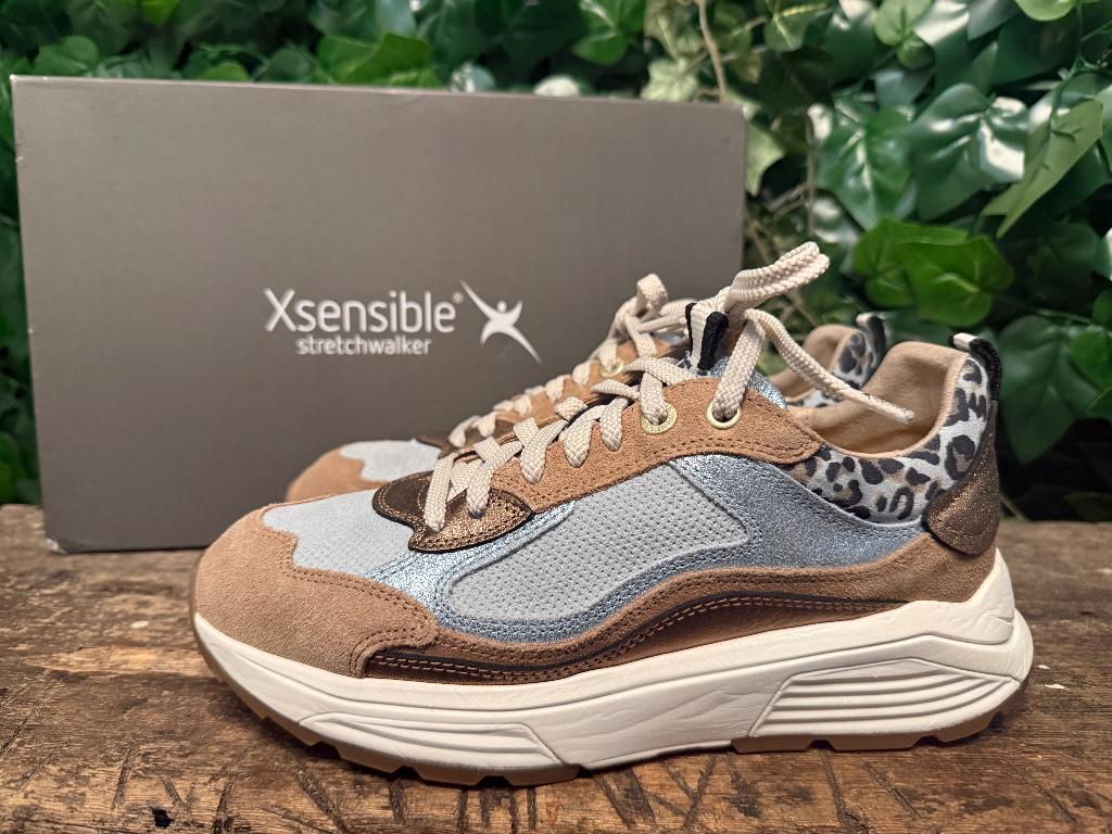 gewoon Nieuwe sneakers van Xsensible maat 38 (wijdte G)