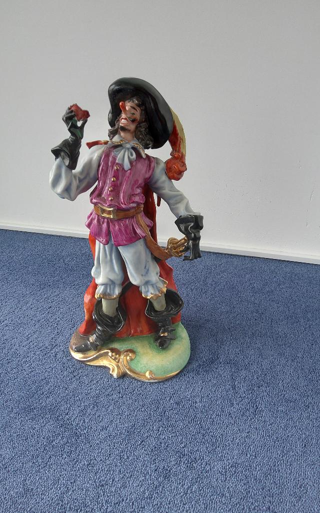 Oud beeld ca.40x13cm, Antiek en Kunst, Antiek | Porselein, Ophalen