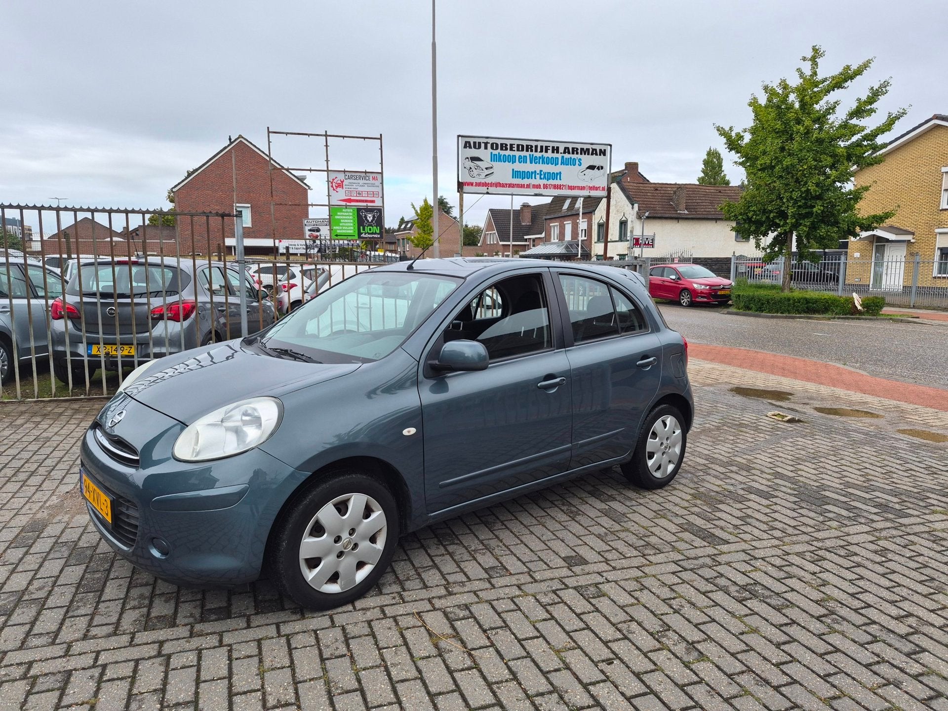 Nissan Micra 1.2 DIG-S Acenta, Auto's, Voorwielaandrijving, Euro 5, 1198 cc, 23 km/l