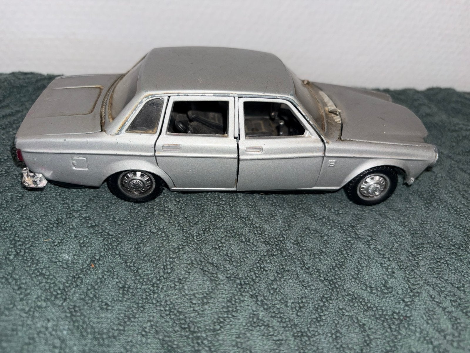 Polistil Volvo 164E, Ophalen, Zo goed als nieuw, Overige merken