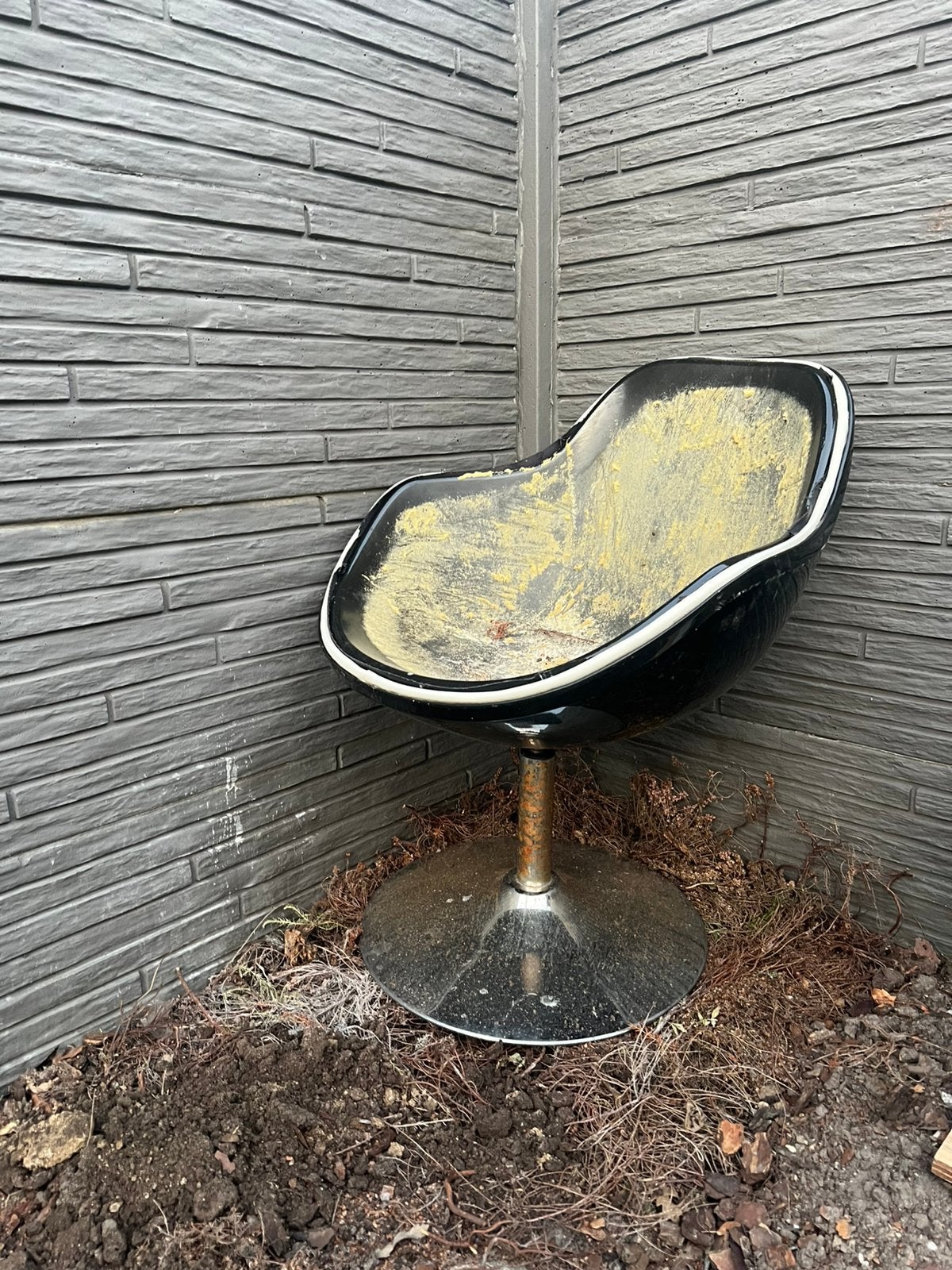 Buitenstoel (opknapbaar), Ophalen, Zo goed als nieuw