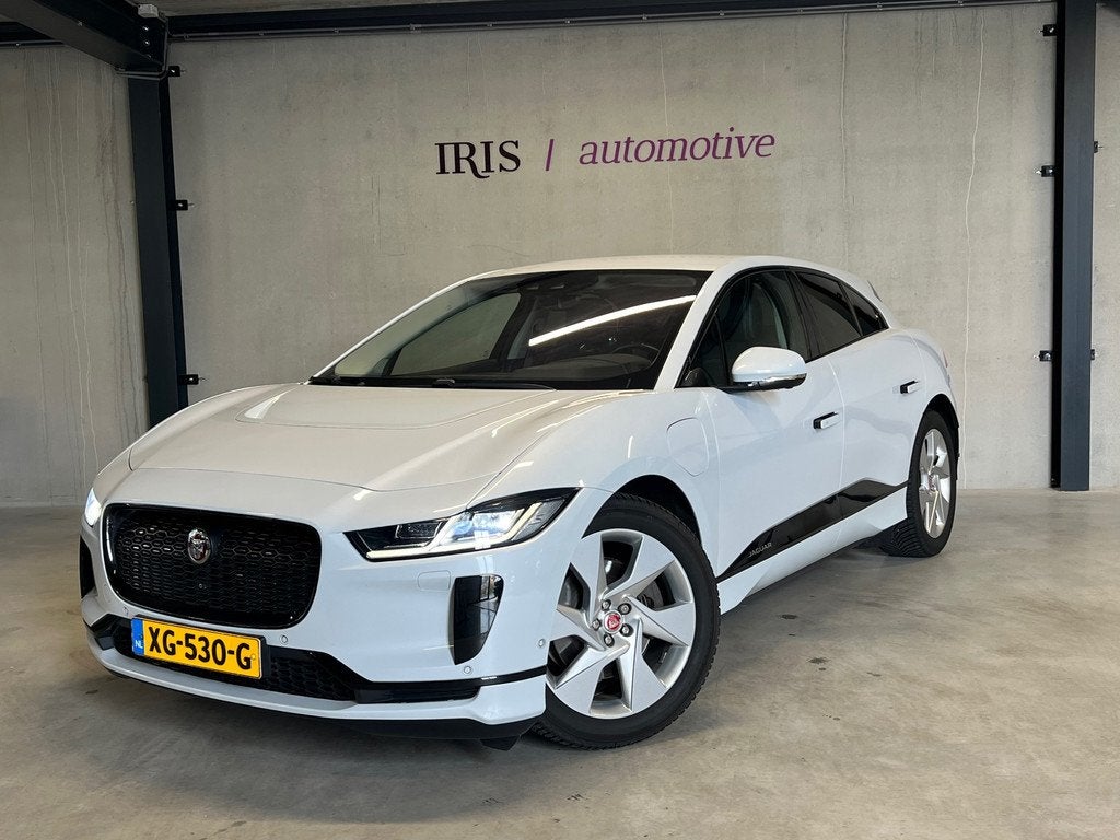 Jaguar I-PACE EV400 SE 90 kWh - SOH 95,5% - AppleCarplay - 3, Auto's, Jaguar, Gebruikt, 245 min, I-PACE, 470 km