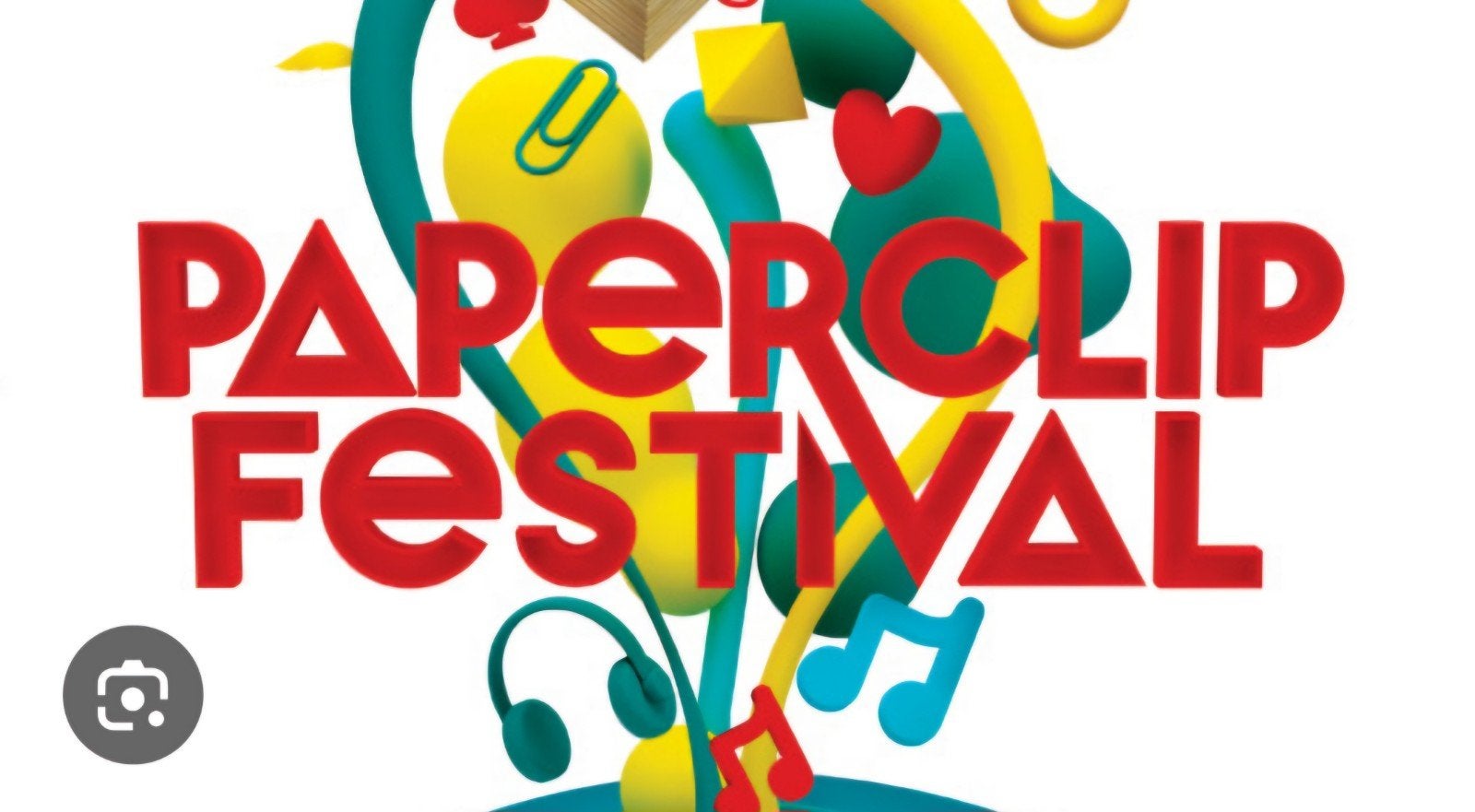 4x tickets voor Paperclip Festival zaterdag 22 augustus, Tickets en Kaartjes, Drie personen of meer, Ticket of Toegangskaart