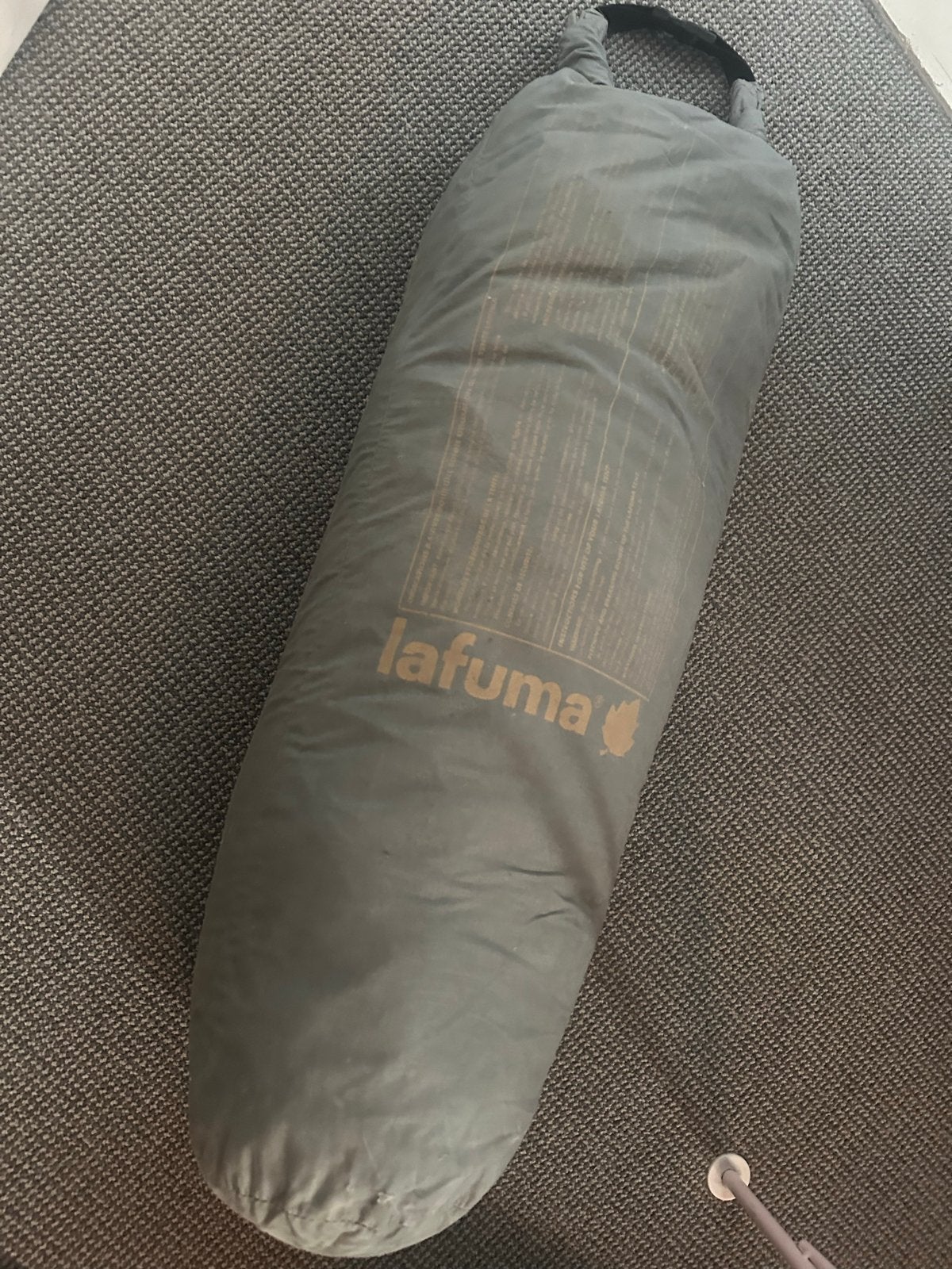 Lafuma festivaltent, Ophalen, Gebruikt, Tot en met 2