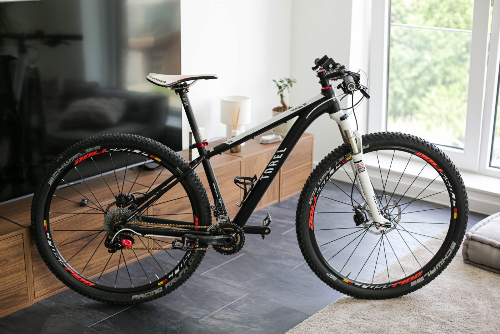 GRAND CANYON TOBEL, Gebruikt, Hardtail, Heren, Schijfrem