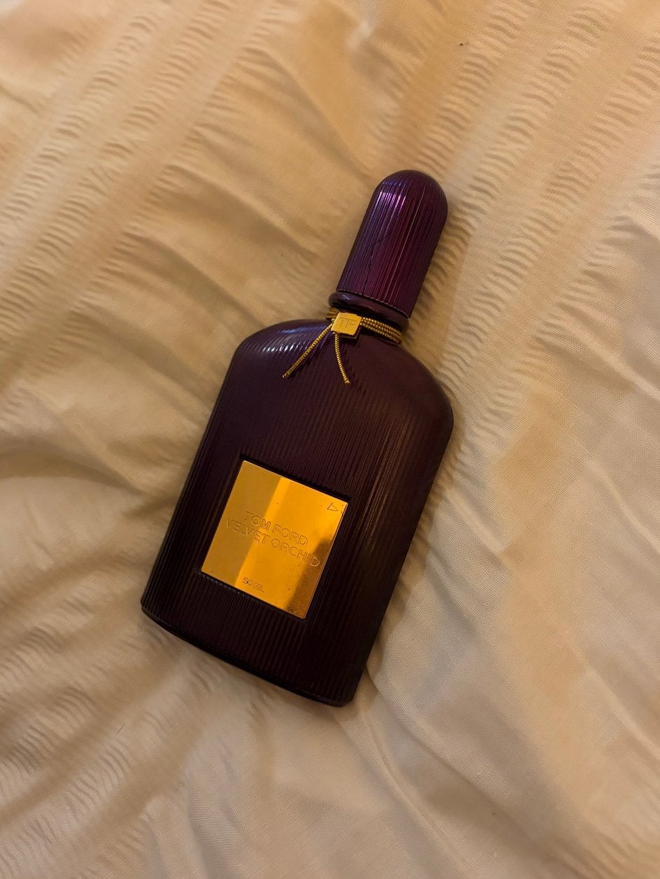 Tom Ford Velvet Orchid Eau de Parfum 50ml, Ophalen of Verzenden, Zo goed als nieuw
