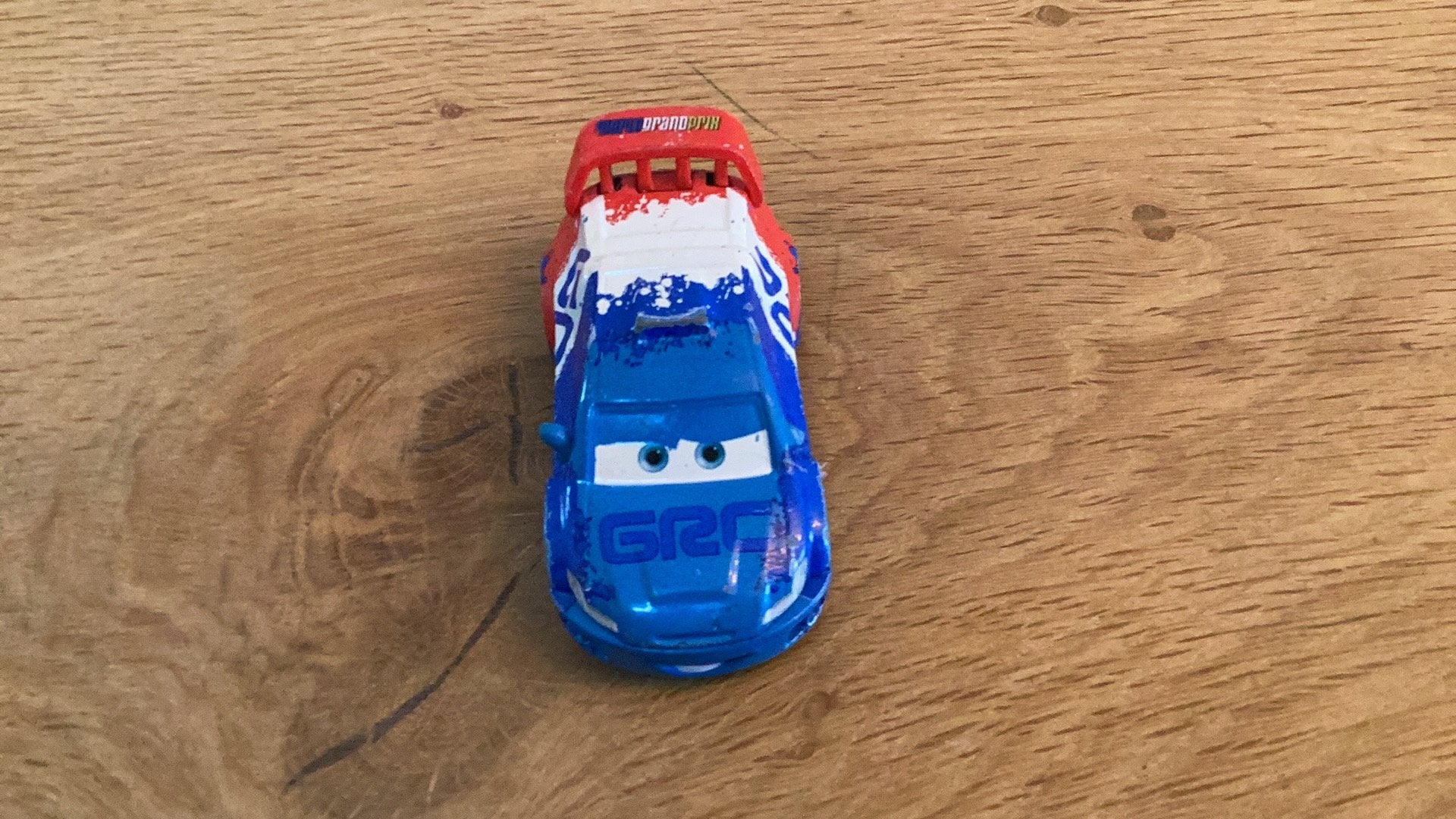 Disney Pixar Cars Raoul Caroule, Ophalen, Gebruikt