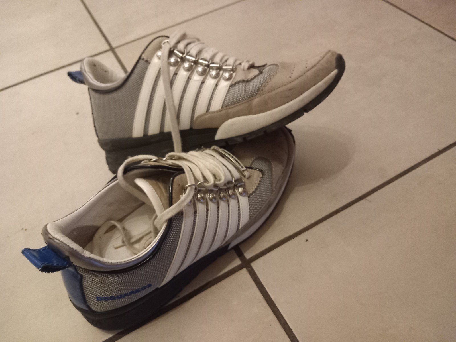 dsquared maat 39,5, Ophalen of Verzenden, Zo goed als nieuw