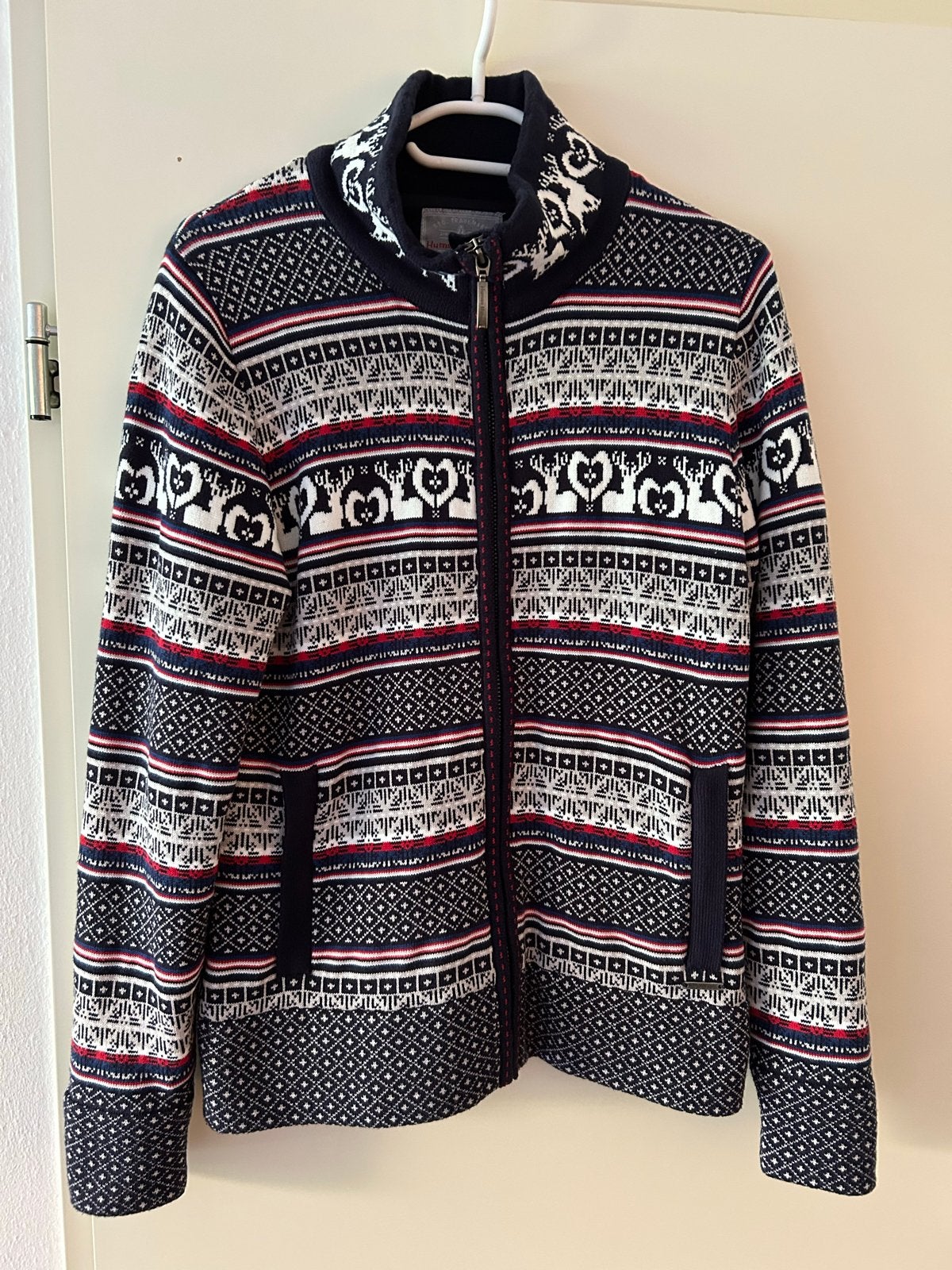 Human Nature Vest met Windstopper - Maat M, Ophalen of Verzenden, Zo goed als nieuw, Maat 38/40 (M), Meerkleurig