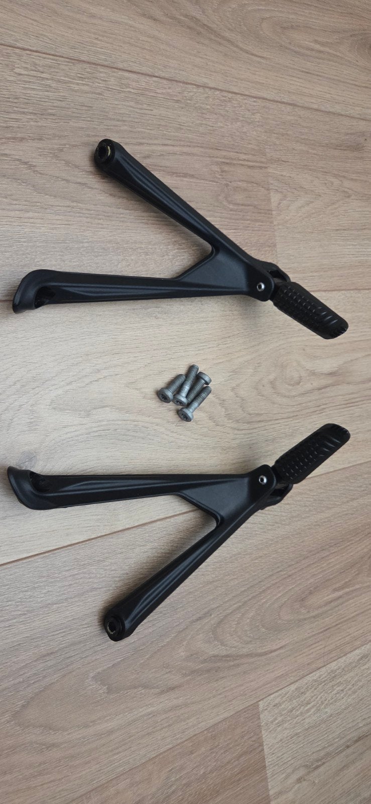 Passagiers voetsteppen voor KTM Superduke 1290R Gen 3, Ophalen of Verzenden, Nieuw