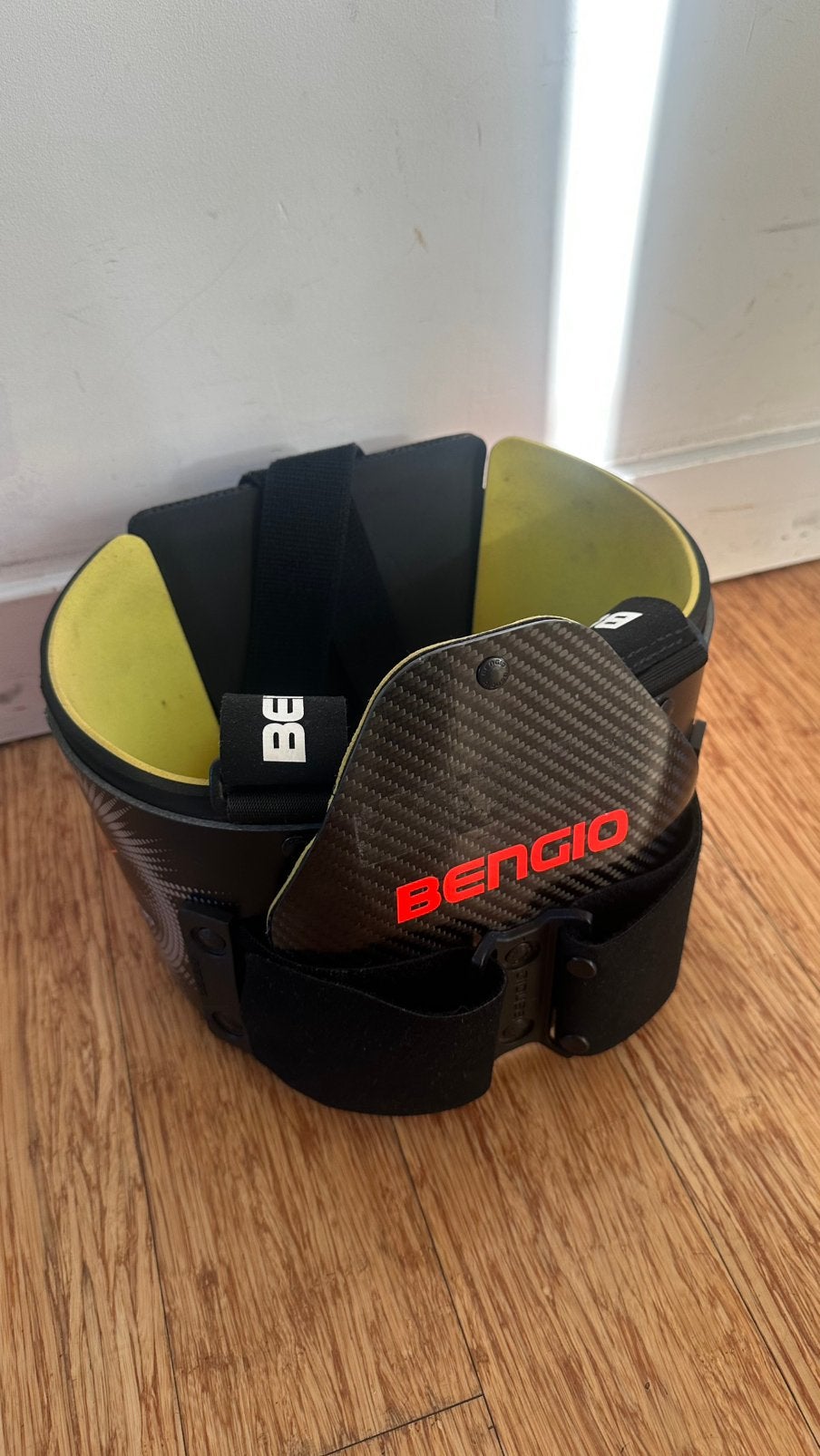 Bengio ribprotector, Ophalen of Verzenden, Zo goed als nieuw